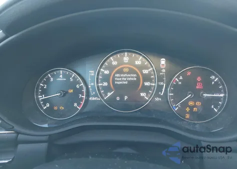 2022 Mazda Mazda3 Preferred from USA, damaged, VIN 3MZBPACL7NM314701